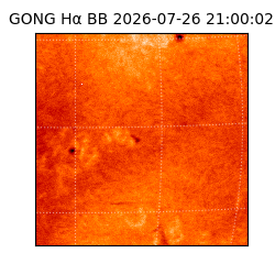 gong - 2026-07-26T21:00:02