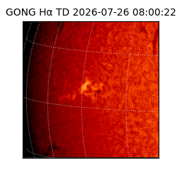 gong - 2026-07-26T08:00:22