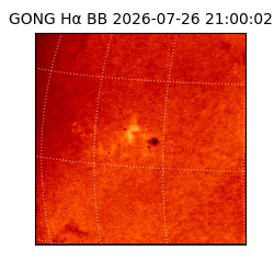 gong - 2026-07-26T21:00:02