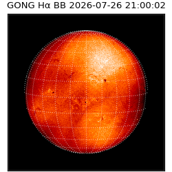 gong - 2026-07-26T21:00:02