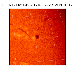 gong - 2026-07-27T20:00:02