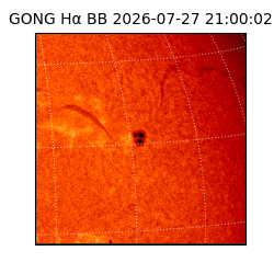 gong - 2026-07-27T21:00:02