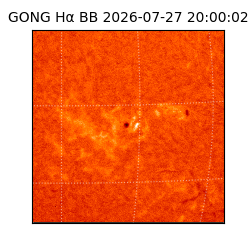 gong - 2026-07-27T20:00:02