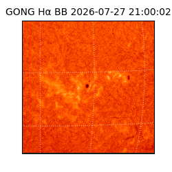 gong - 2026-07-27T21:00:02