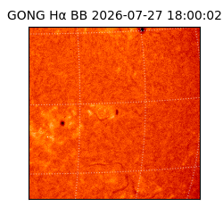 gong - 2026-07-27T18:00:02