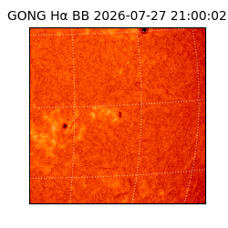 gong - 2026-07-27T21:00:02