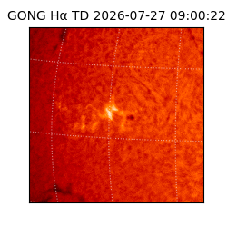 gong - 2026-07-27T09:00:22