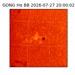 gong - 2026-07-27T20:00:02