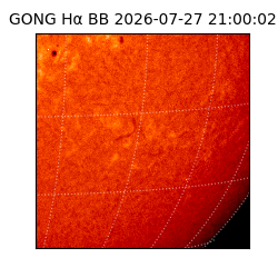 gong - 2026-07-27T21:00:02
