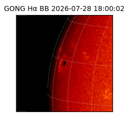 gong - 2026-07-28T18:00:02