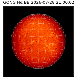 gong - 2026-07-28T21:00:02