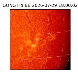 gong - 2026-07-29T18:00:02