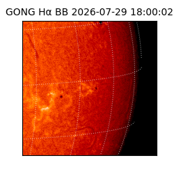 gong - 2026-07-29T18:00:02