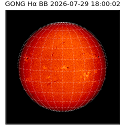 gong - 2026-07-29T18:00:02