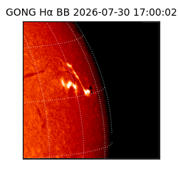 gong - 2026-07-30T17:00:02