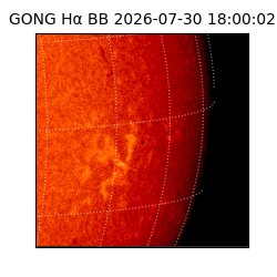 gong - 2026-07-30T18:00:02