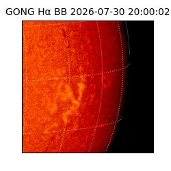 gong - 2026-07-30T20:00:02