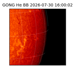 gong - 2026-07-30T16:00:02