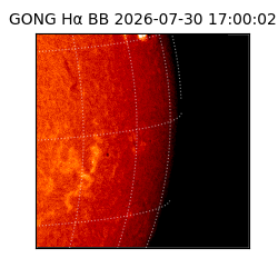 gong - 2026-07-30T17:00:02