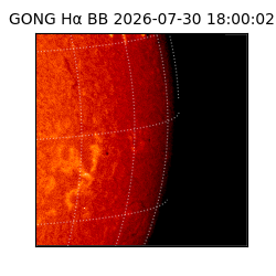 gong - 2026-07-30T18:00:02