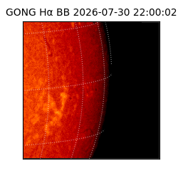 gong - 2026-07-30T22:00:02