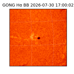 gong - 2026-07-30T17:00:02