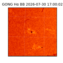 gong - 2026-07-30T17:00:02