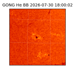 gong - 2026-07-30T18:00:02