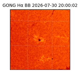 gong - 2026-07-30T20:00:02