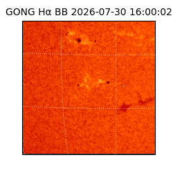 gong - 2026-07-30T16:00:02