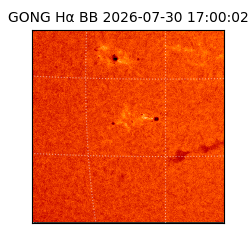 gong - 2026-07-30T17:00:02