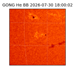 gong - 2026-07-30T18:00:02
