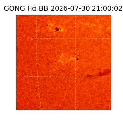 gong - 2026-07-30T21:00:02