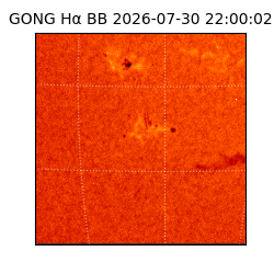 gong - 2026-07-30T22:00:02