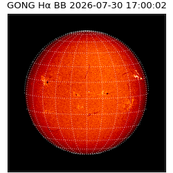 gong - 2026-07-30T17:00:02