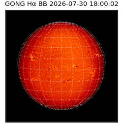 gong - 2026-07-30T18:00:02