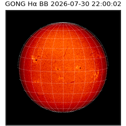 gong - 2026-07-30T22:00:02