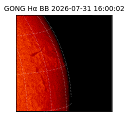 gong - 2026-07-31T16:00:02
