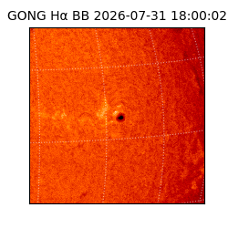 gong - 2026-07-31T18:00:02