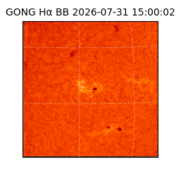 gong - 2026-07-31T15:00:02