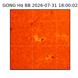 gong - 2026-07-31T18:00:02