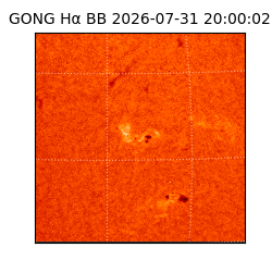 gong - 2026-07-31T20:00:02