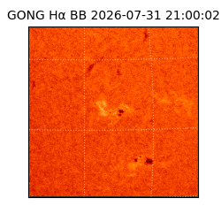 gong - 2026-07-31T21:00:02