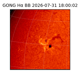 gong - 2026-07-31T18:00:02