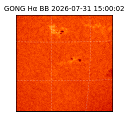 gong - 2026-07-31T15:00:02