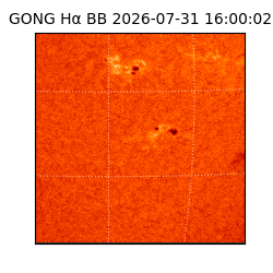 gong - 2026-07-31T16:00:02