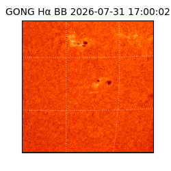 gong - 2026-07-31T17:00:02