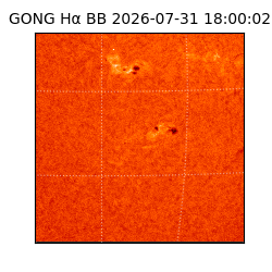 gong - 2026-07-31T18:00:02