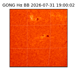gong - 2026-07-31T19:00:02