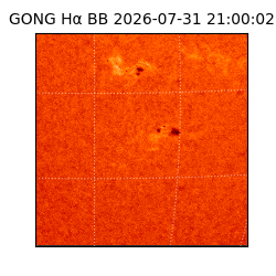 gong - 2026-07-31T21:00:02